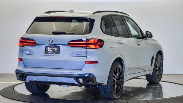 new 2026 BMW X5 car, priced at $76,925