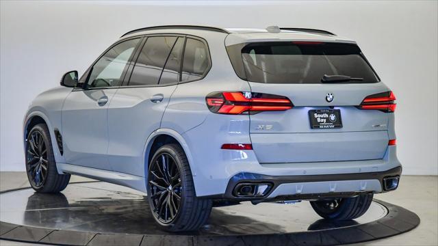 new 2026 BMW X5 car, priced at $76,925