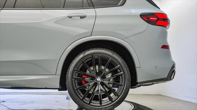 new 2026 BMW X5 car, priced at $76,925