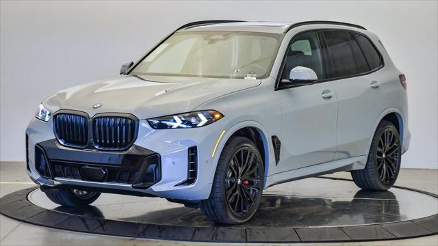 new 2026 BMW X5 car, priced at $76,925
