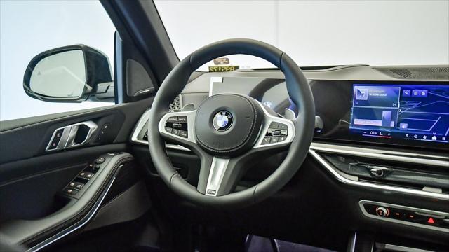 new 2026 BMW X5 car, priced at $76,925