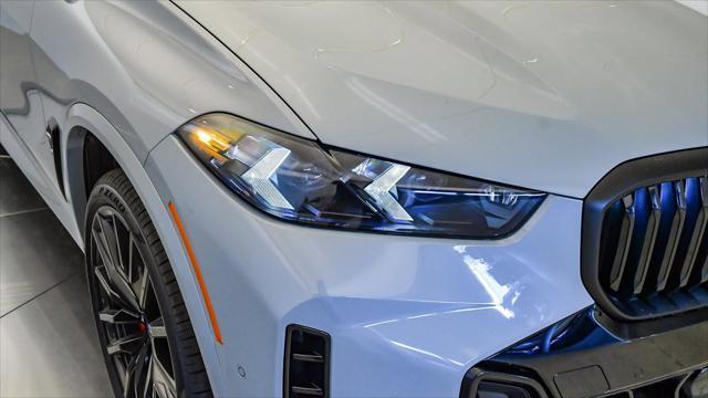 new 2026 BMW X5 car, priced at $76,925