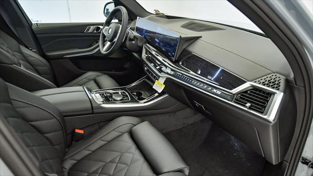 new 2026 BMW X5 car, priced at $76,925