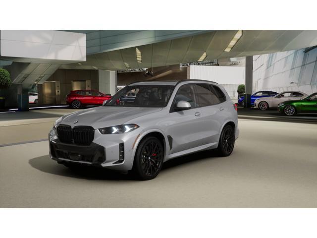 new 2026 BMW X5 car, priced at $76,925