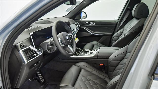 new 2026 BMW X5 car, priced at $76,925