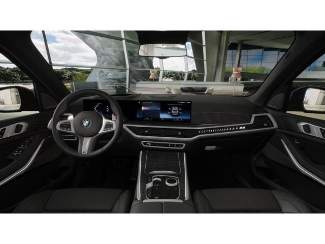 new 2026 BMW X5 car, priced at $76,925