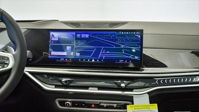 new 2026 BMW X5 car, priced at $76,925