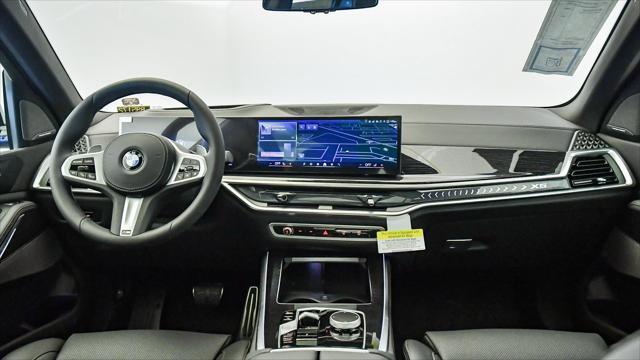 new 2026 BMW X5 car, priced at $76,925