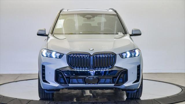 new 2026 BMW X5 car, priced at $76,925