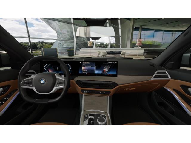 new 2026 BMW 330 car, priced at $52,675