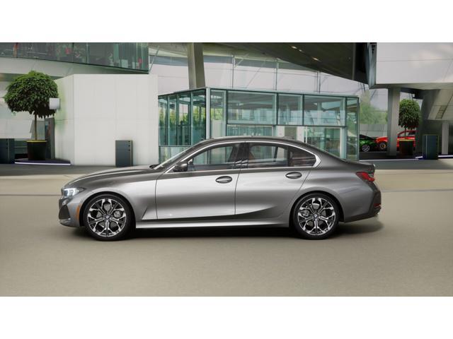 new 2026 BMW 330 car, priced at $52,675