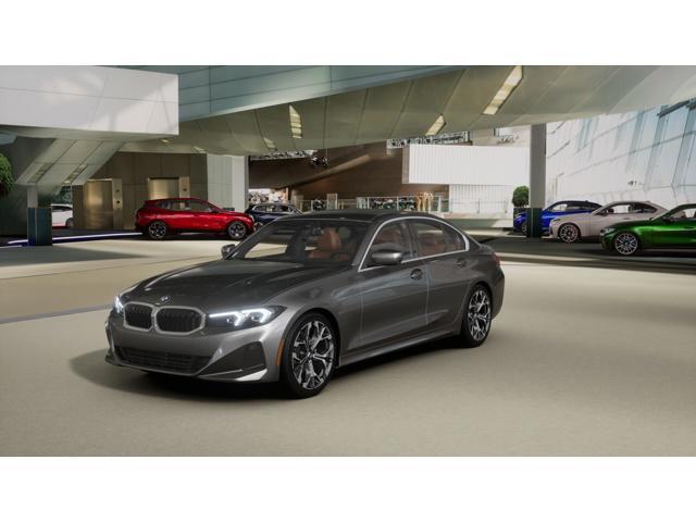 new 2026 BMW 330 car, priced at $52,675