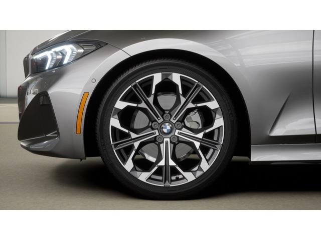 new 2026 BMW 330 car, priced at $52,675