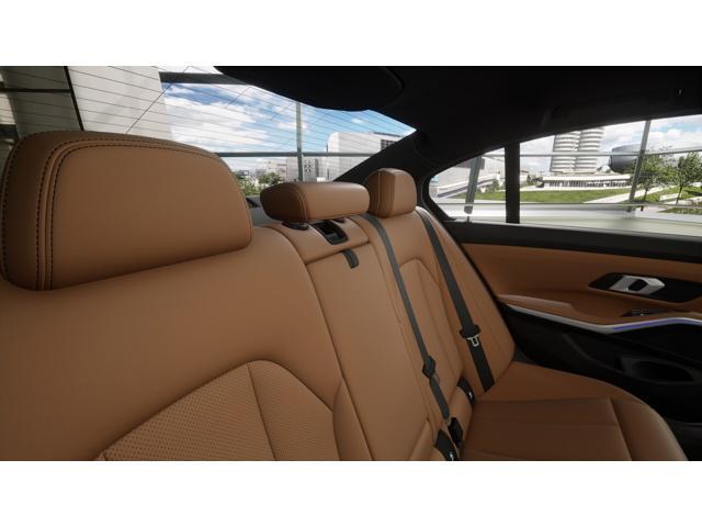 new 2026 BMW 330 car, priced at $52,675