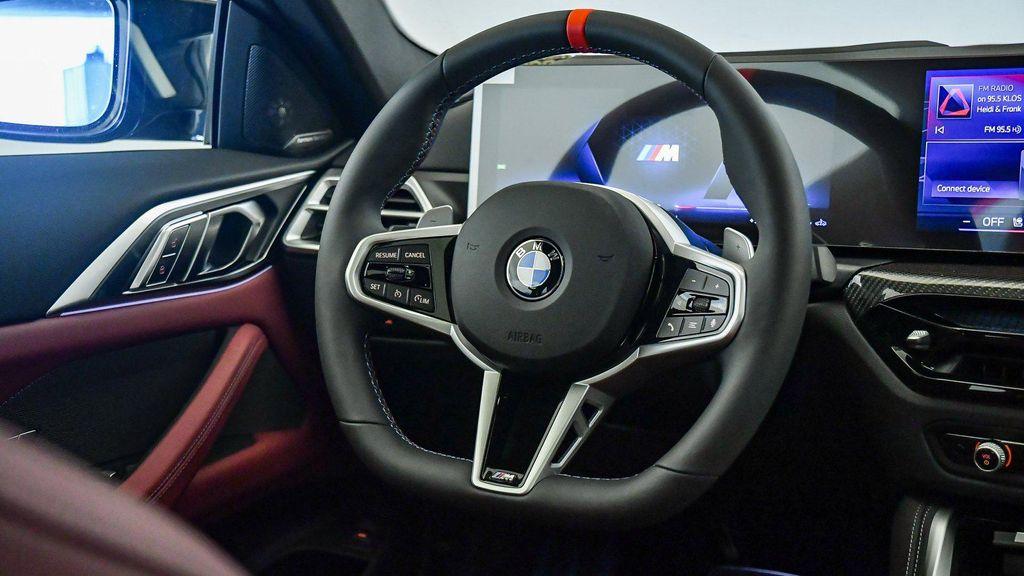 new 2026 BMW M440 car, priced at $73,410
