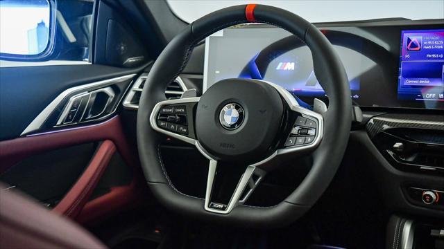 new 2026 BMW M440 car, priced at $73,410