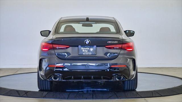new 2026 BMW M440 car, priced at $73,410