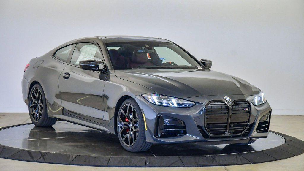 new 2026 BMW M440 car, priced at $73,410