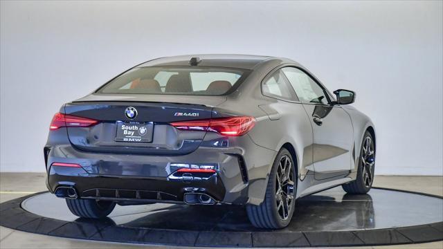 new 2026 BMW M440 car, priced at $73,410