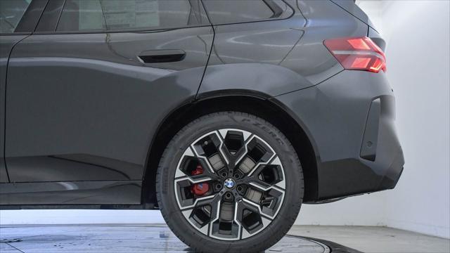 new 2025 BMW X3 car, priced at $56,000