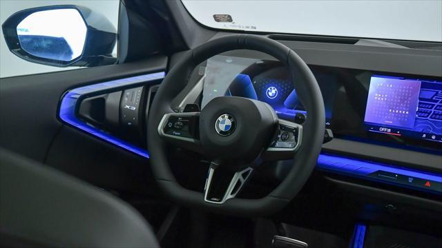 new 2025 BMW X3 car, priced at $56,000
