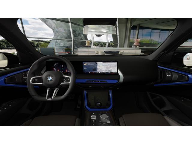 new 2025 BMW X3 car, priced at $58,575