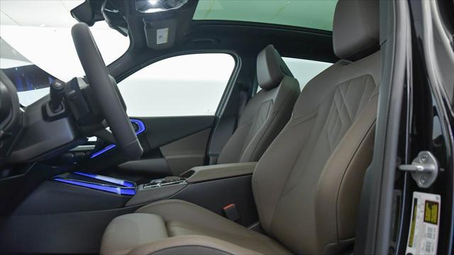 new 2025 BMW X3 car, priced at $56,000