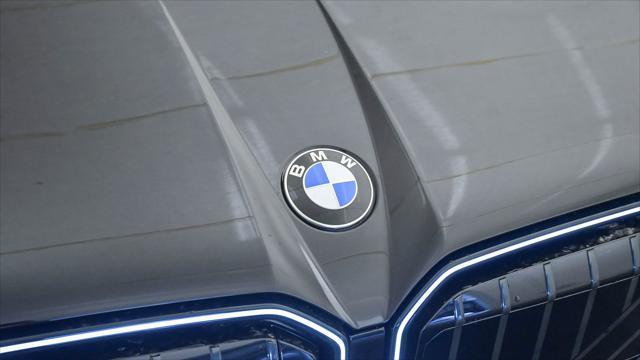 new 2025 BMW X3 car, priced at $56,000
