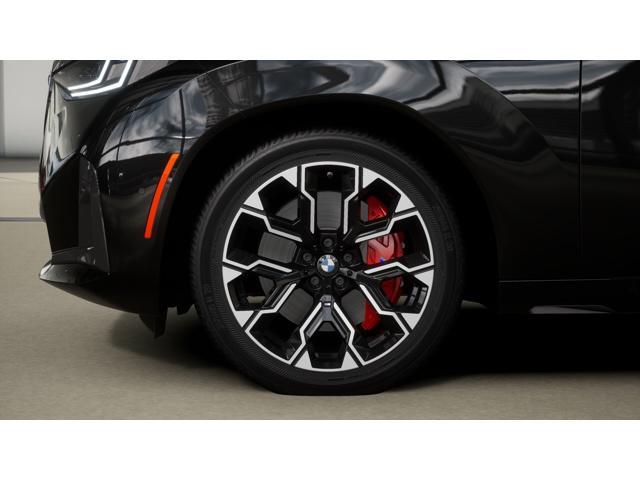 new 2025 BMW X3 car, priced at $58,575