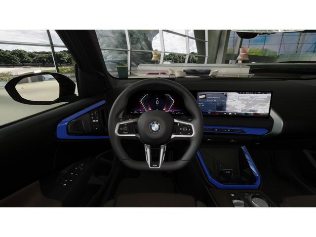 new 2025 BMW X3 car, priced at $58,575