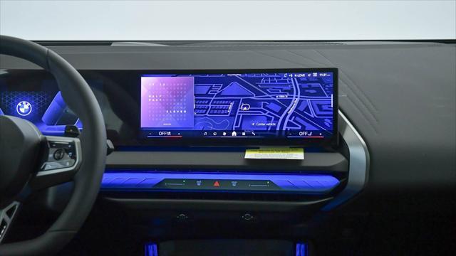 new 2025 BMW X3 car, priced at $56,000