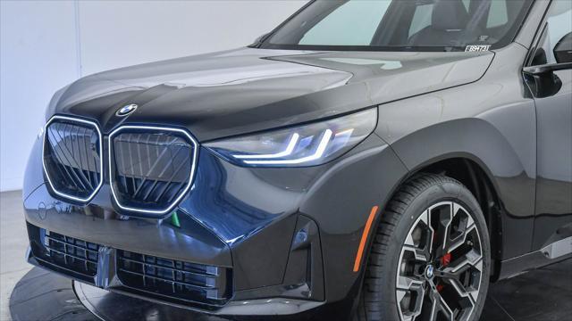 new 2025 BMW X3 car, priced at $56,000