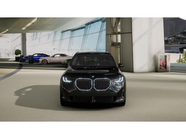 new 2025 BMW X3 car, priced at $58,575