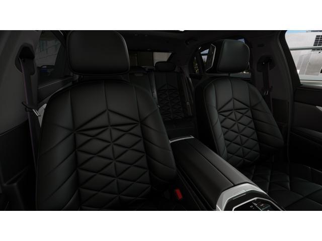 new 2025 BMW 740 car, priced at $97,525