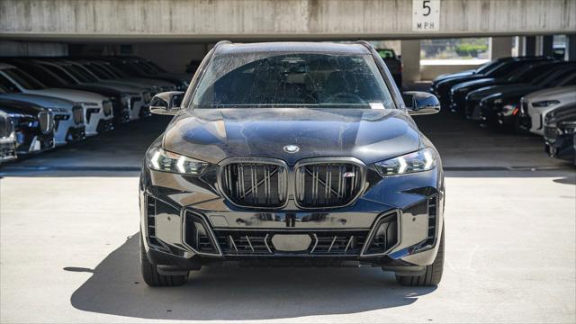 new 2025 BMW X5 car, priced at $98,575