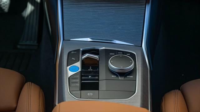 new 2025 BMW i4 Gran Coupe car, priced at $60,825