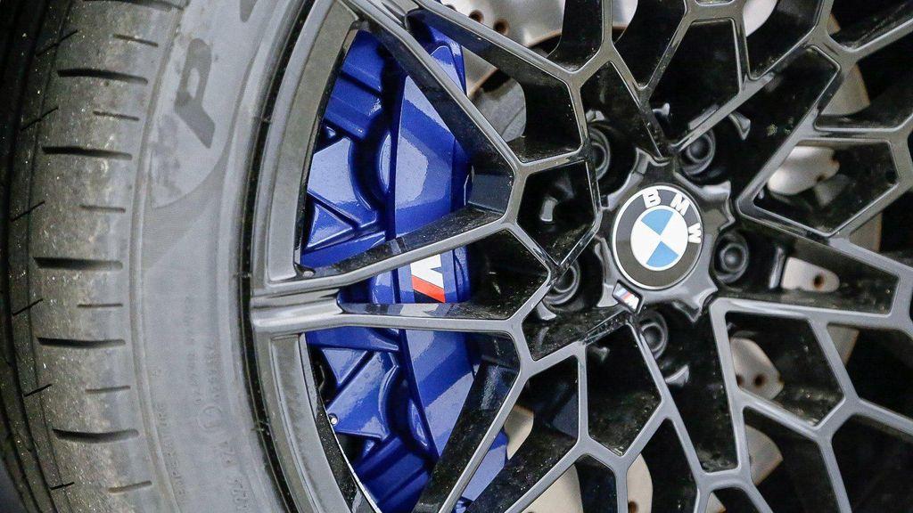 new 2025 BMW M4 car, priced at $106,025
