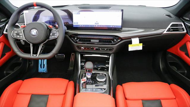 new 2025 BMW M4 car, priced at $106,025