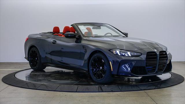 new 2025 BMW M4 car, priced at $106,025