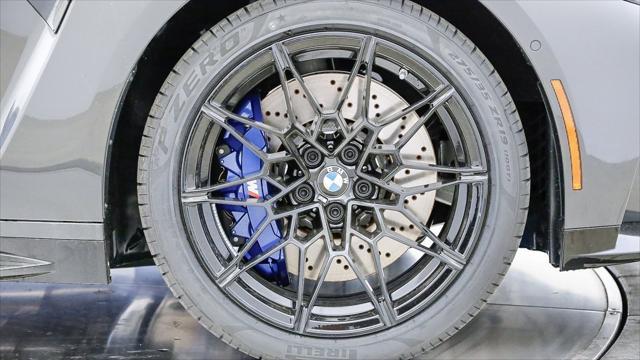 new 2025 BMW M4 car, priced at $106,025
