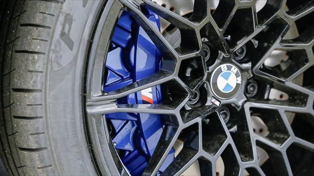 new 2025 BMW M4 car, priced at $106,025