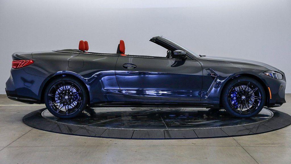 new 2025 BMW M4 car, priced at $106,025