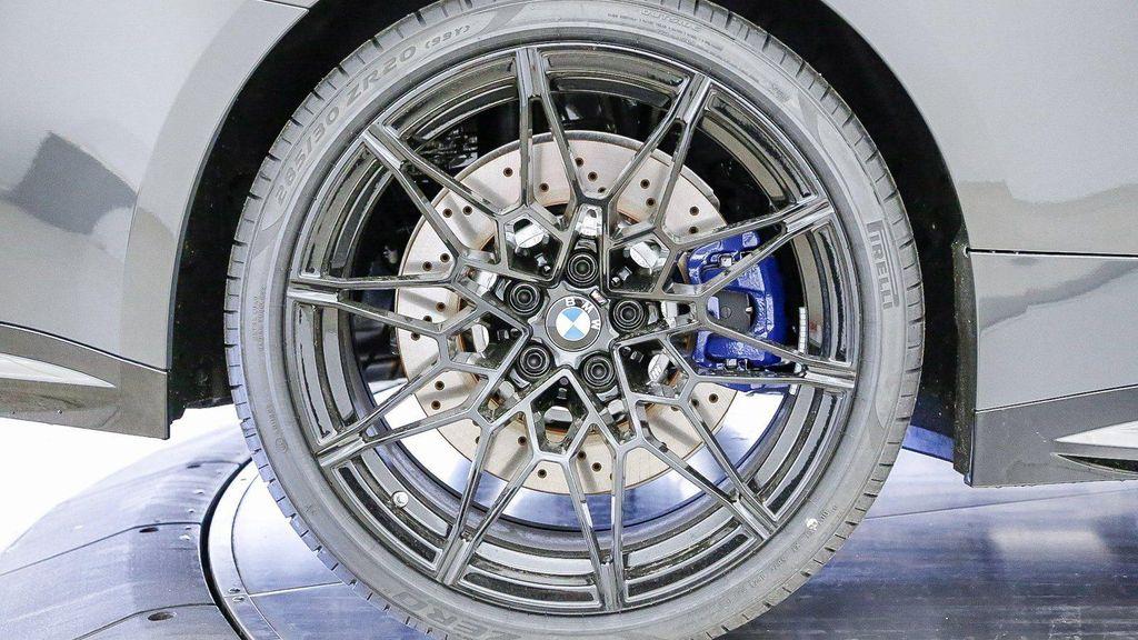 new 2025 BMW M4 car, priced at $106,025