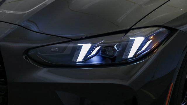 new 2025 BMW M4 car, priced at $106,025