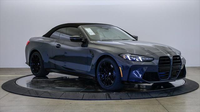 new 2025 BMW M4 car, priced at $106,025