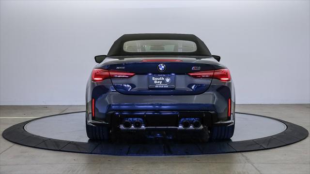 new 2025 BMW M4 car, priced at $106,025