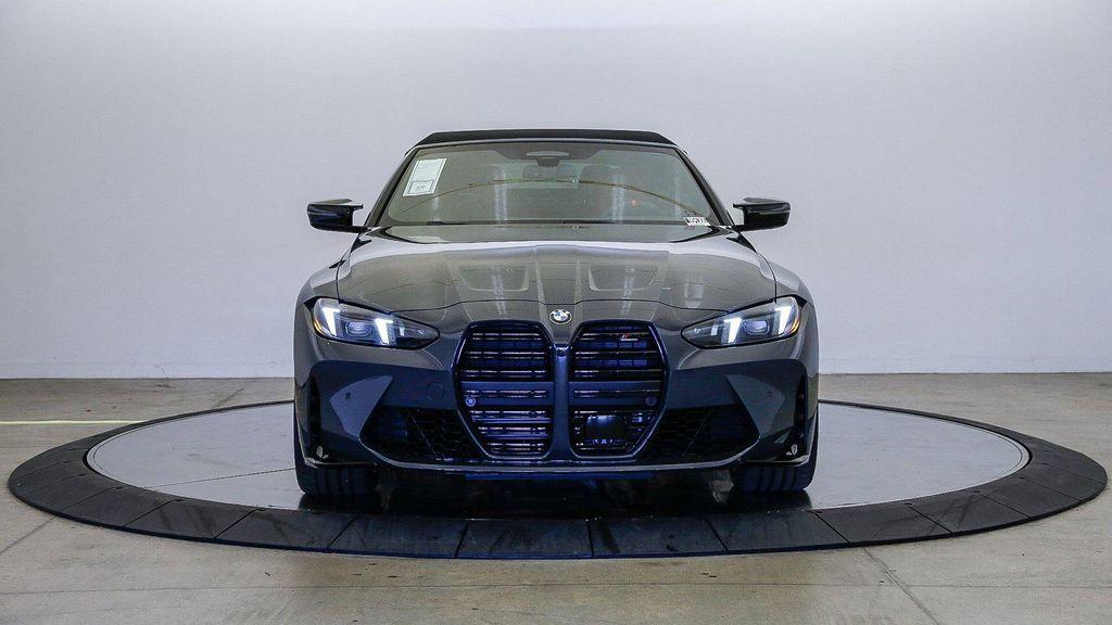new 2025 BMW M4 car, priced at $106,025