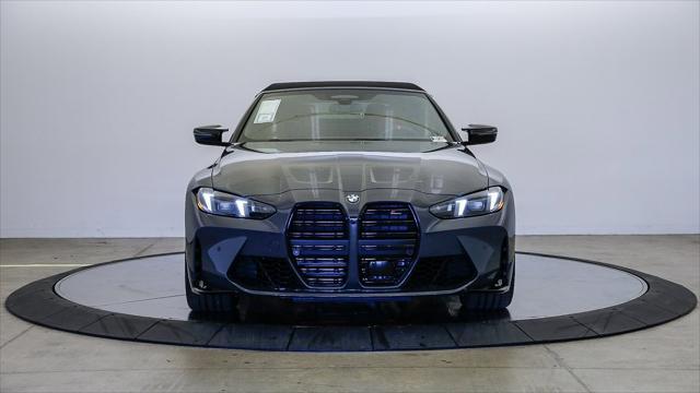 new 2025 BMW M4 car, priced at $106,025