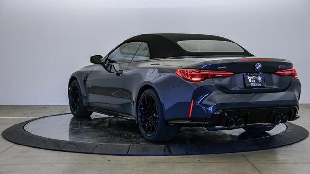 new 2025 BMW M4 car, priced at $106,025