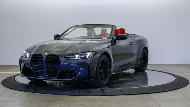new 2025 BMW M4 car, priced at $106,025